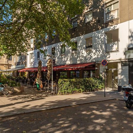 Cool Boutique Apartments - Leopoldstadt Wien Ngoại thất bức ảnh