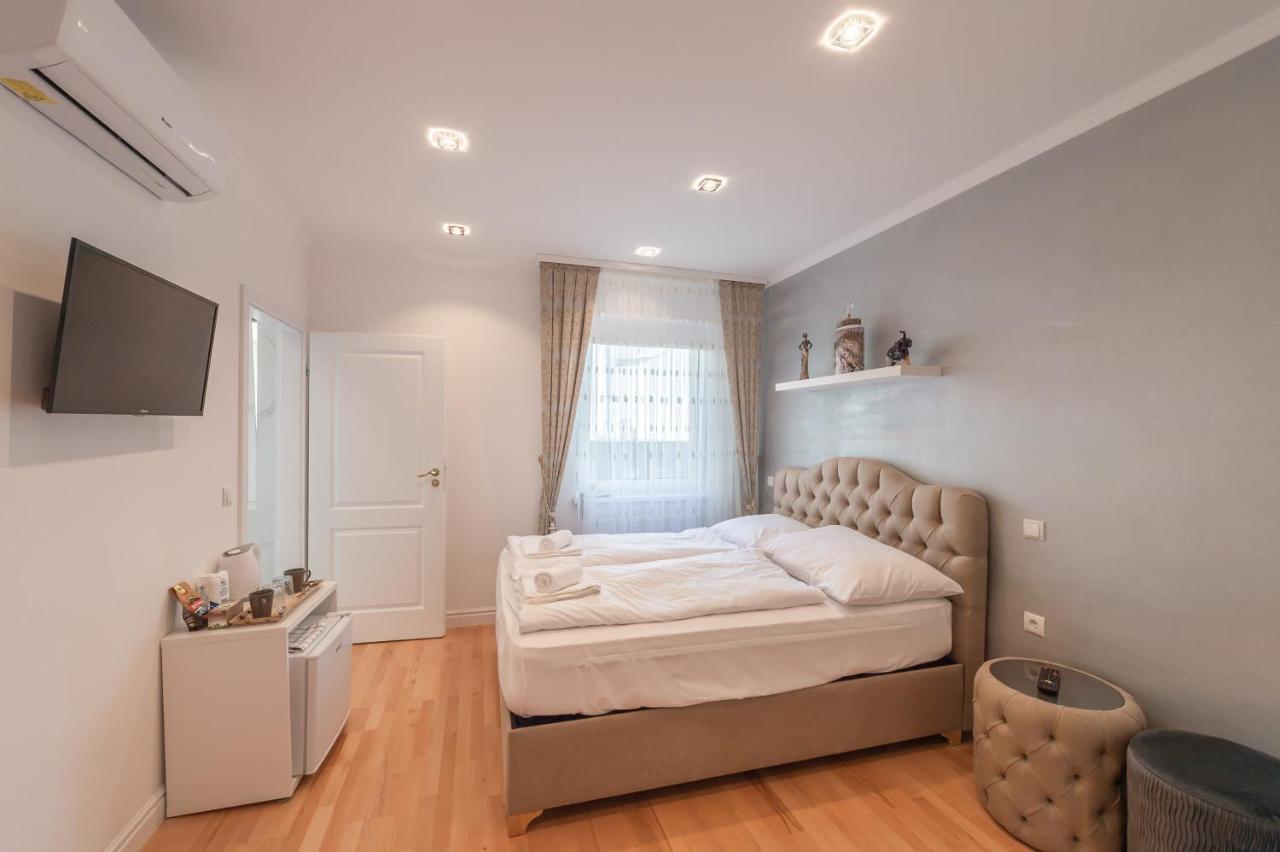 Cool Boutique Apartments - Leopoldstadt Wien Ngoại thất bức ảnh
