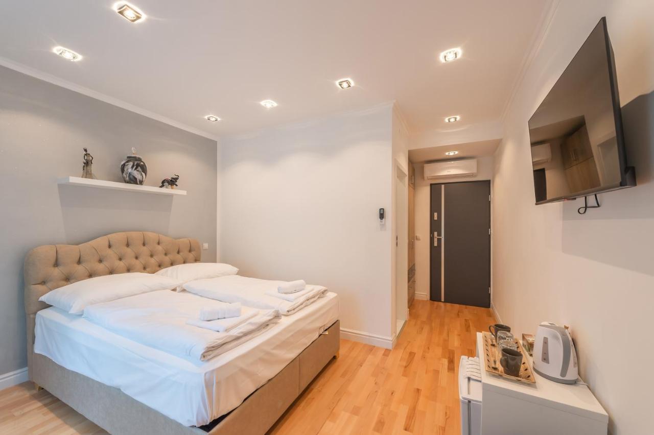 Cool Boutique Apartments - Leopoldstadt Wien Ngoại thất bức ảnh