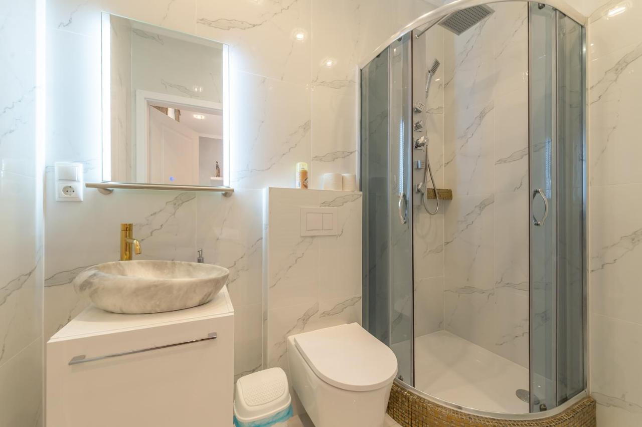 Cool Boutique Apartments - Leopoldstadt Wien Ngoại thất bức ảnh