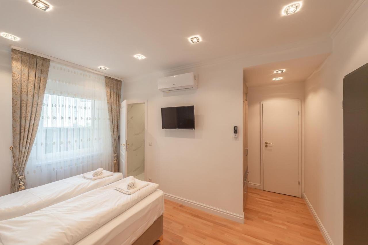 Cool Boutique Apartments - Leopoldstadt Wien Ngoại thất bức ảnh