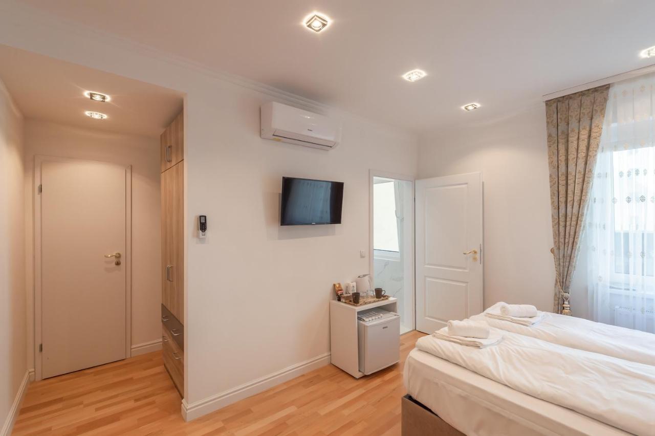 Cool Boutique Apartments - Leopoldstadt Wien Ngoại thất bức ảnh