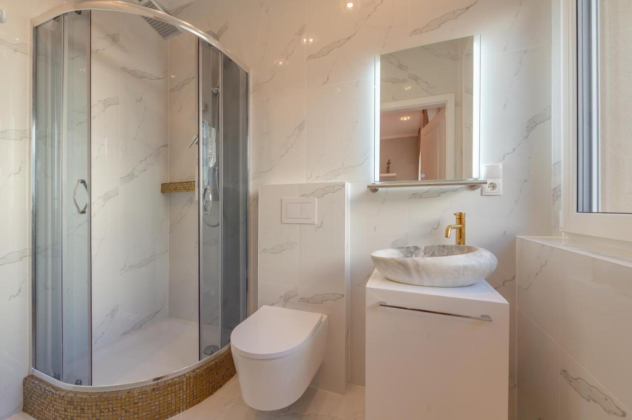 Cool Boutique Apartments - Leopoldstadt Wien Ngoại thất bức ảnh