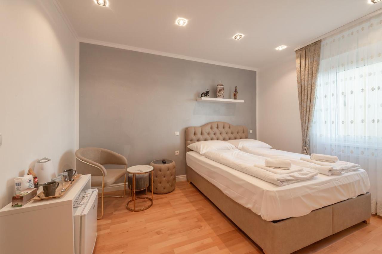 Cool Boutique Apartments - Leopoldstadt Wien Ngoại thất bức ảnh