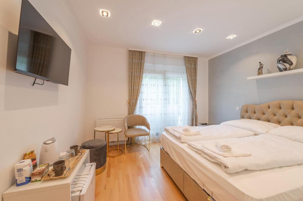 Cool Boutique Apartments - Leopoldstadt Wien Ngoại thất bức ảnh