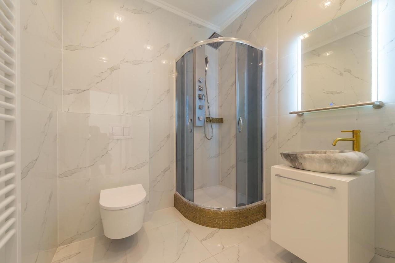 Cool Boutique Apartments - Leopoldstadt Wien Ngoại thất bức ảnh